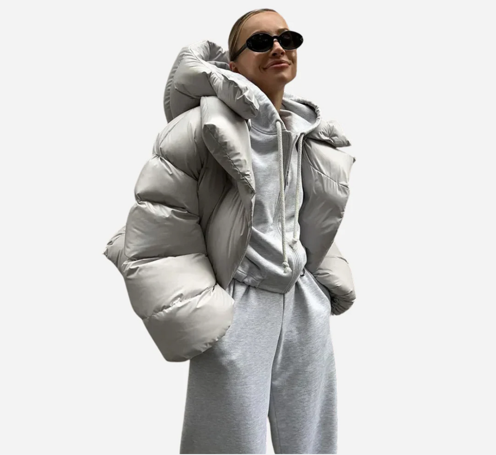 Comfy Puffer Jacket