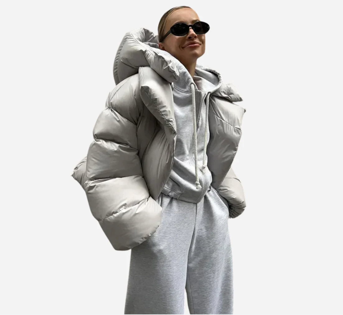 Comfy Puffer Jacket