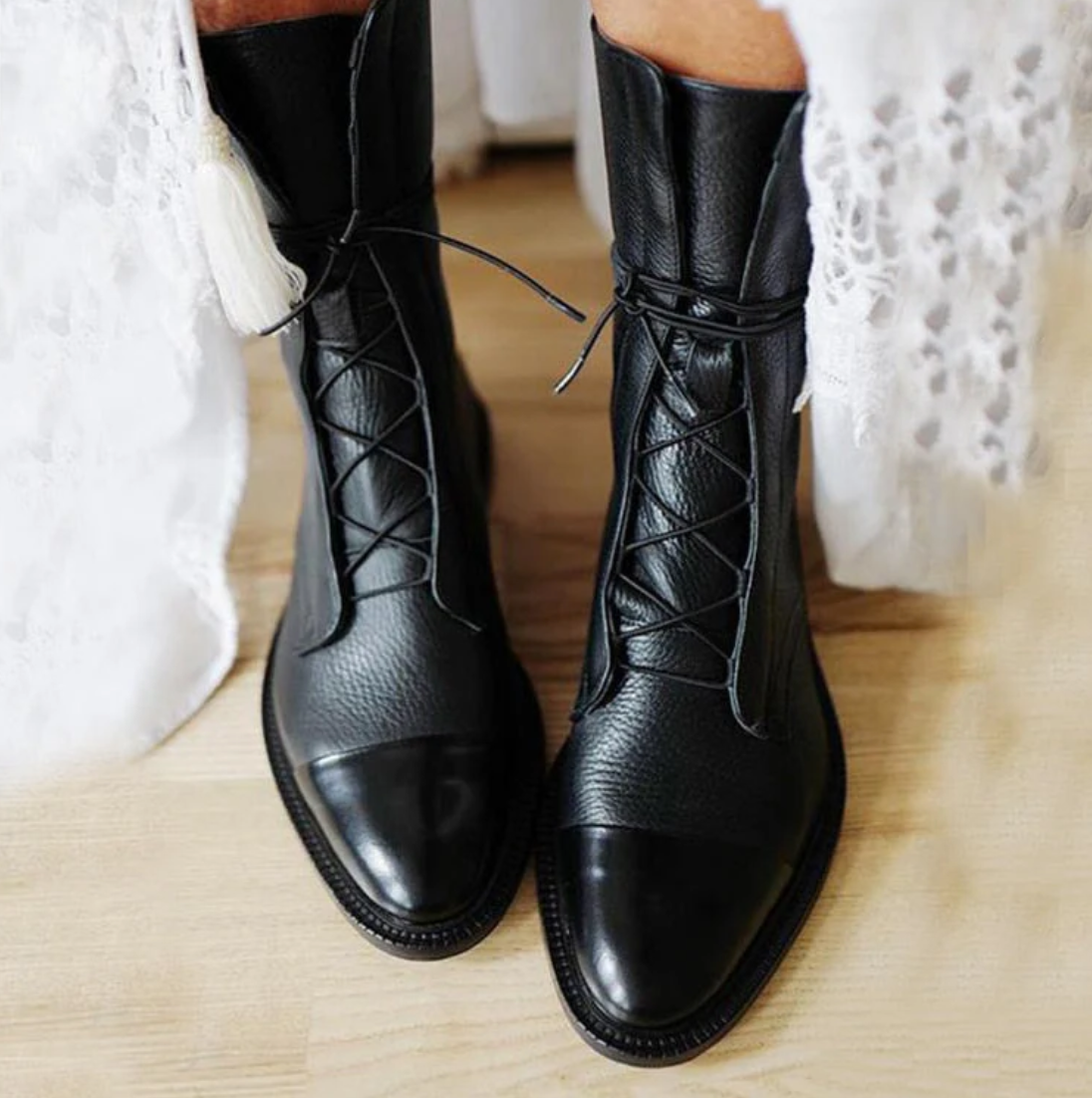 Ankle boots