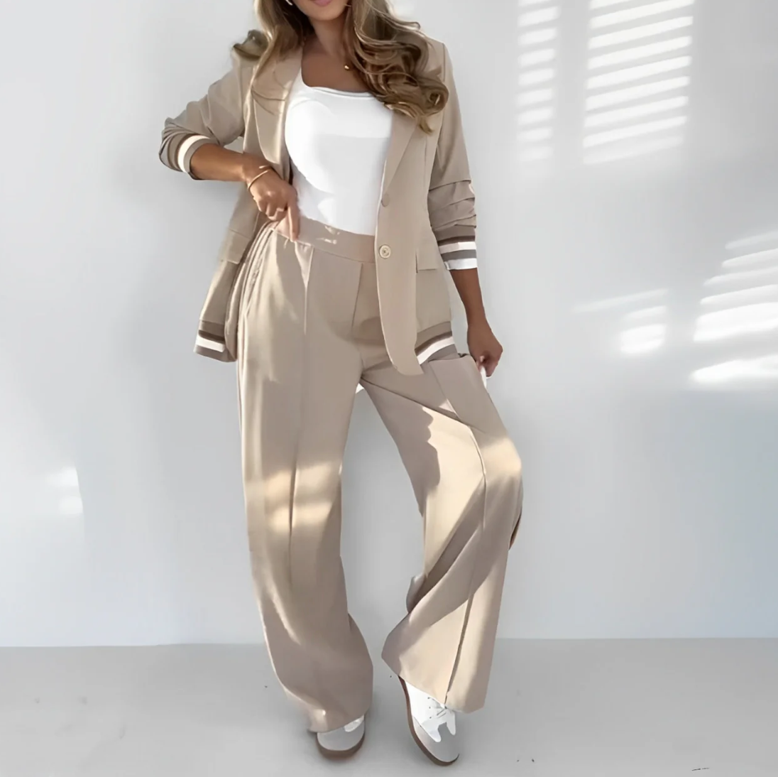 Hanna | Günlük 2 Parçalı Takım