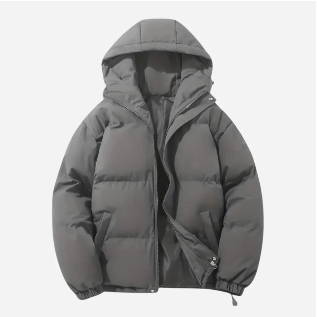 Winter Jacket with Hood