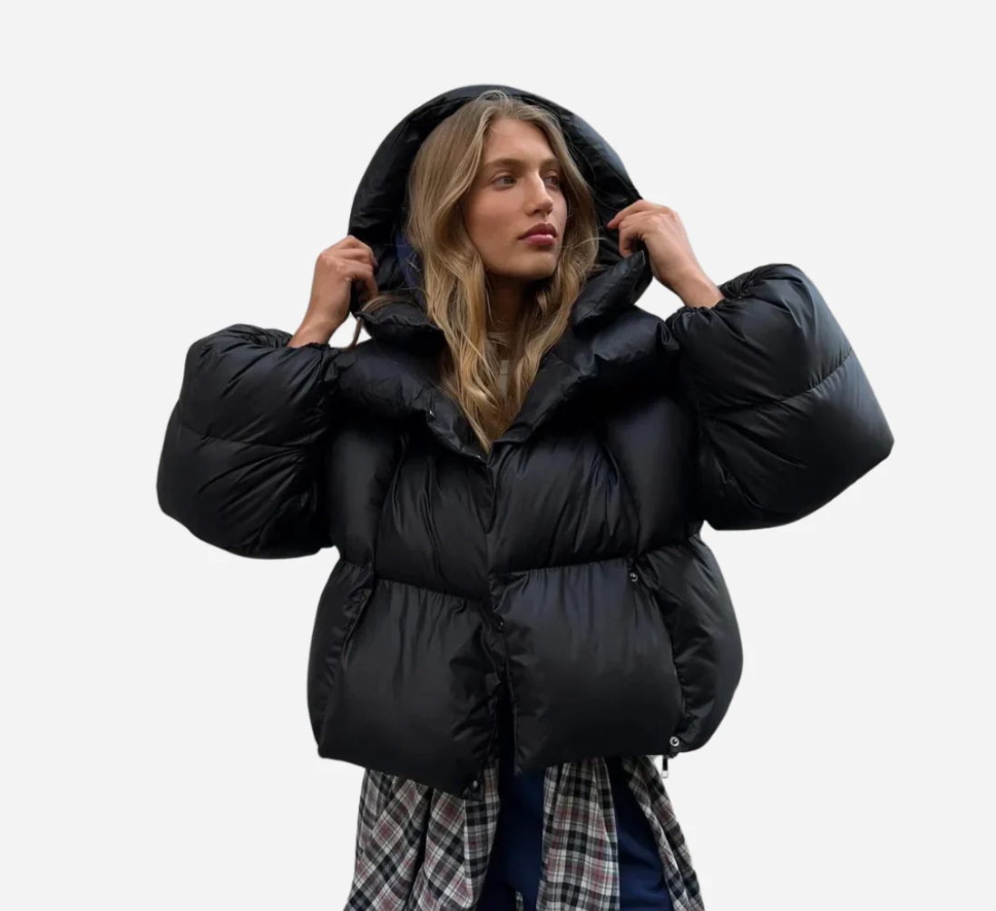 Comfy Puffer Jacket