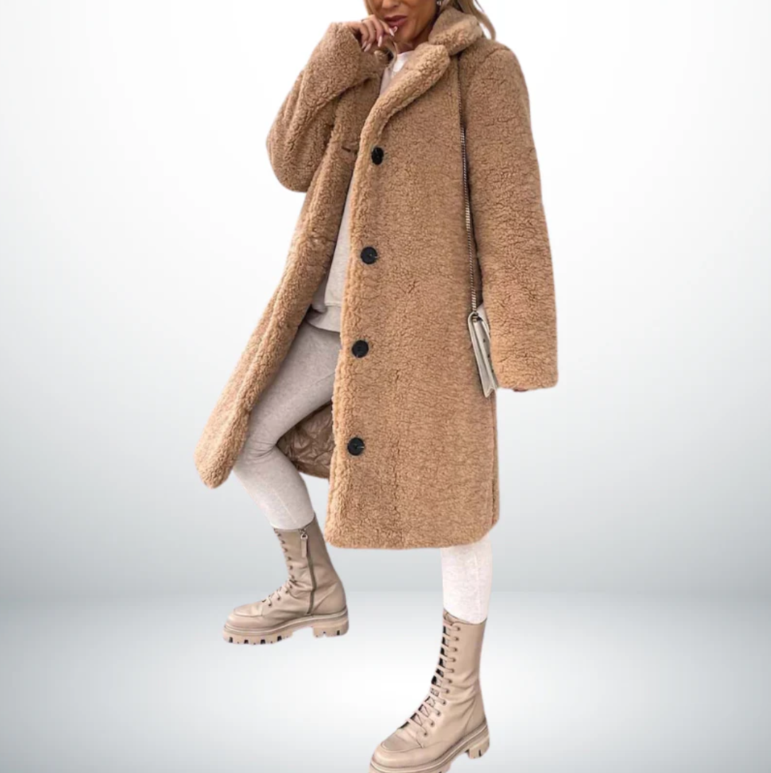 Teddy Coat
