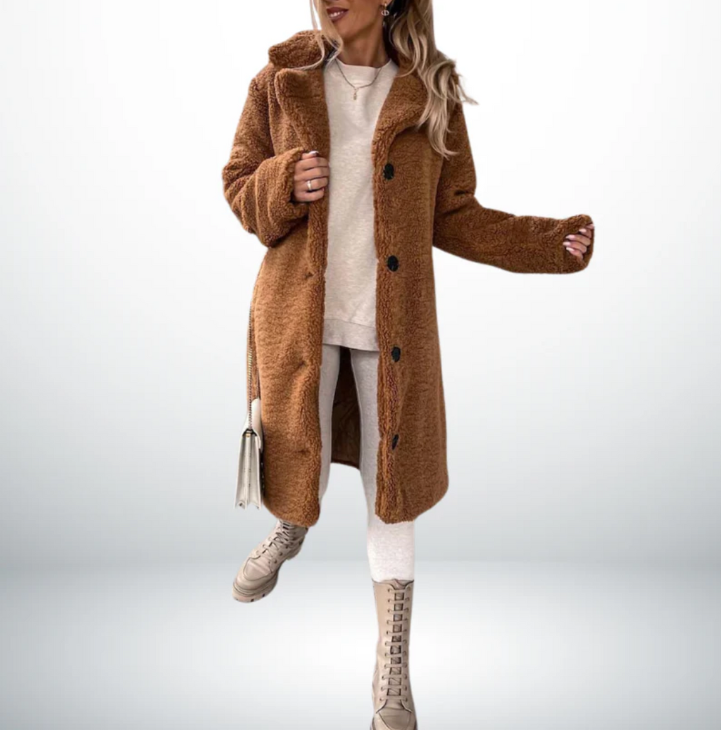 Teddy Coat