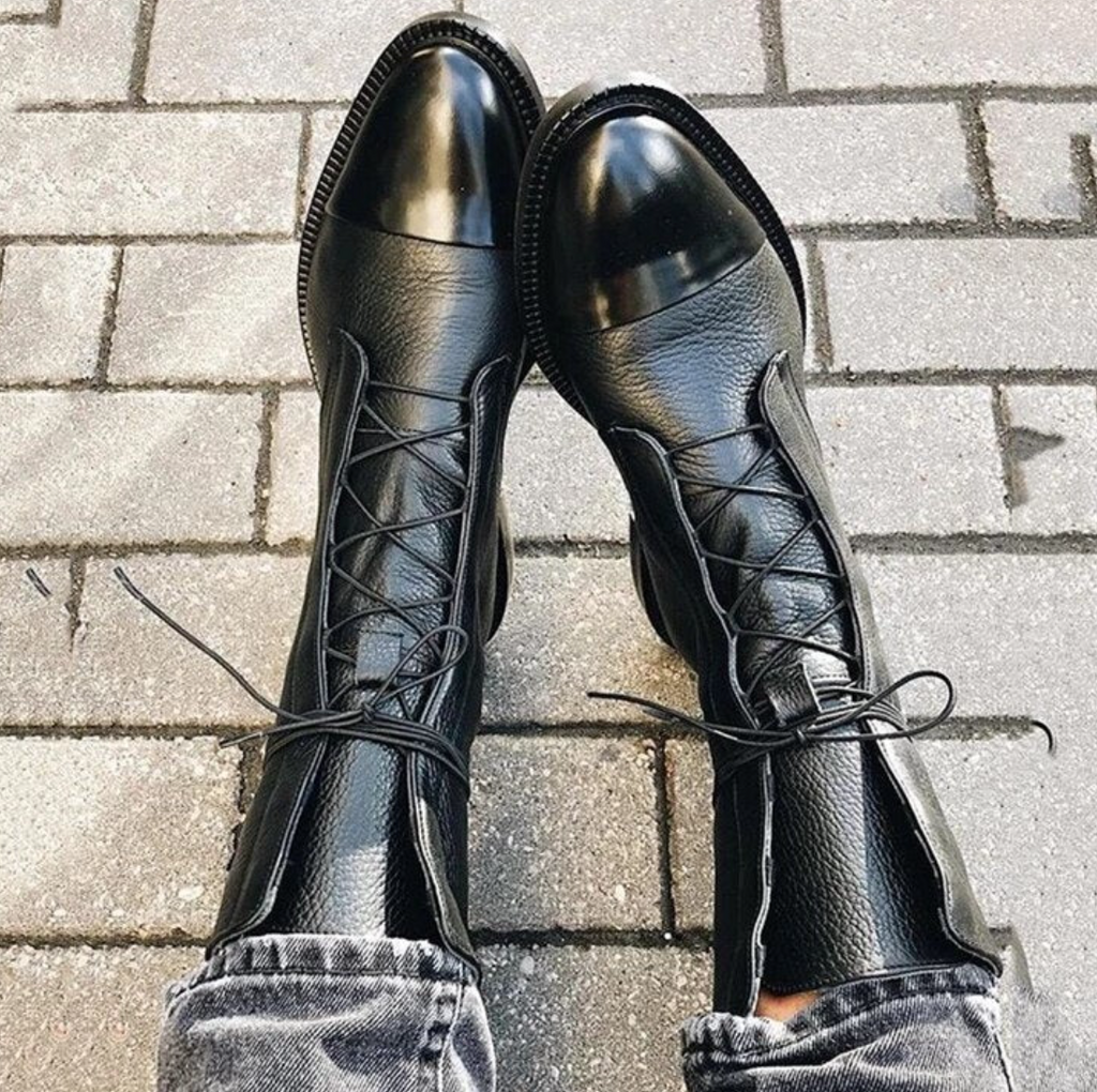 Ankle boots