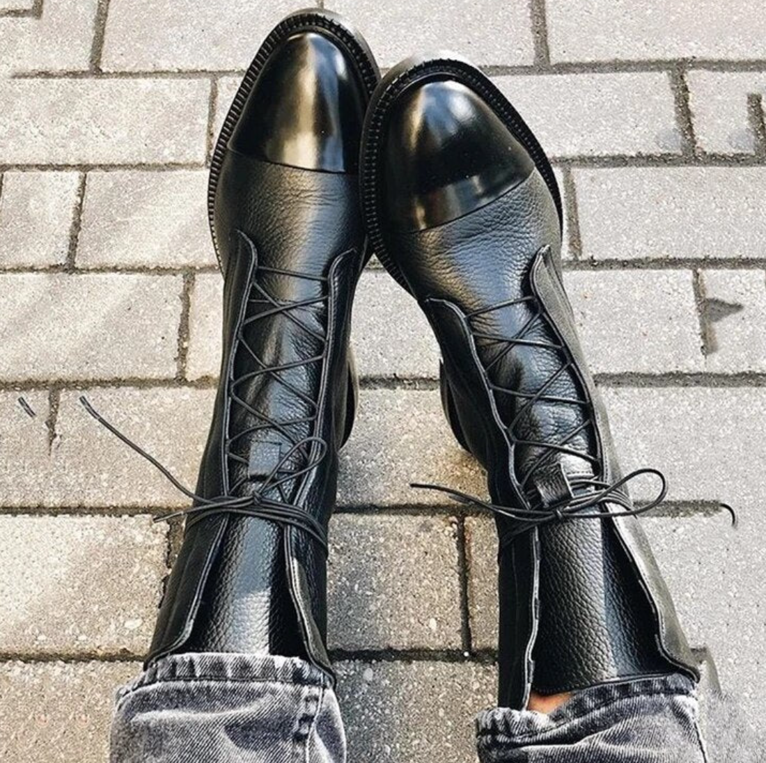 Ankle boots