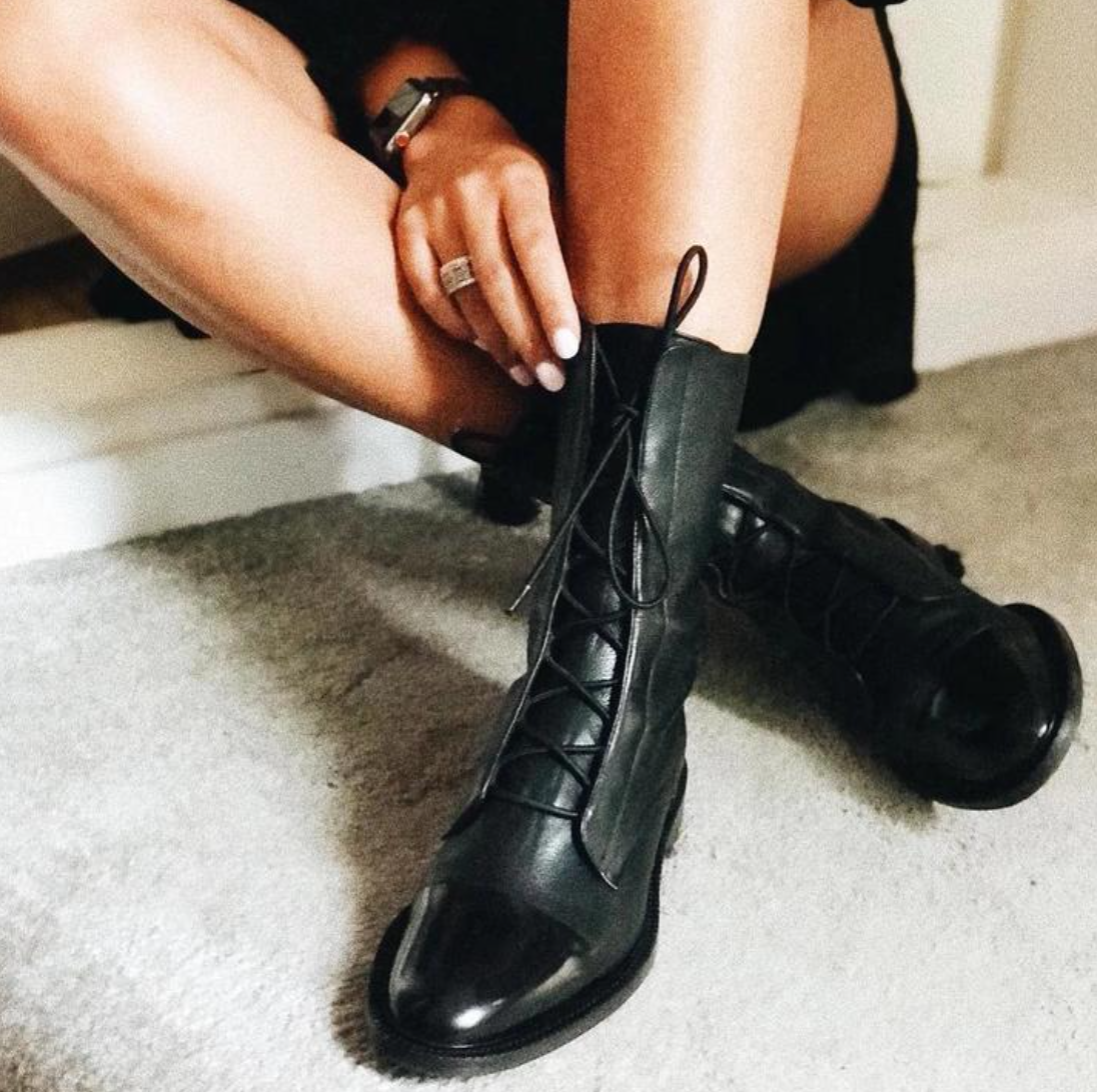 Ankle boots