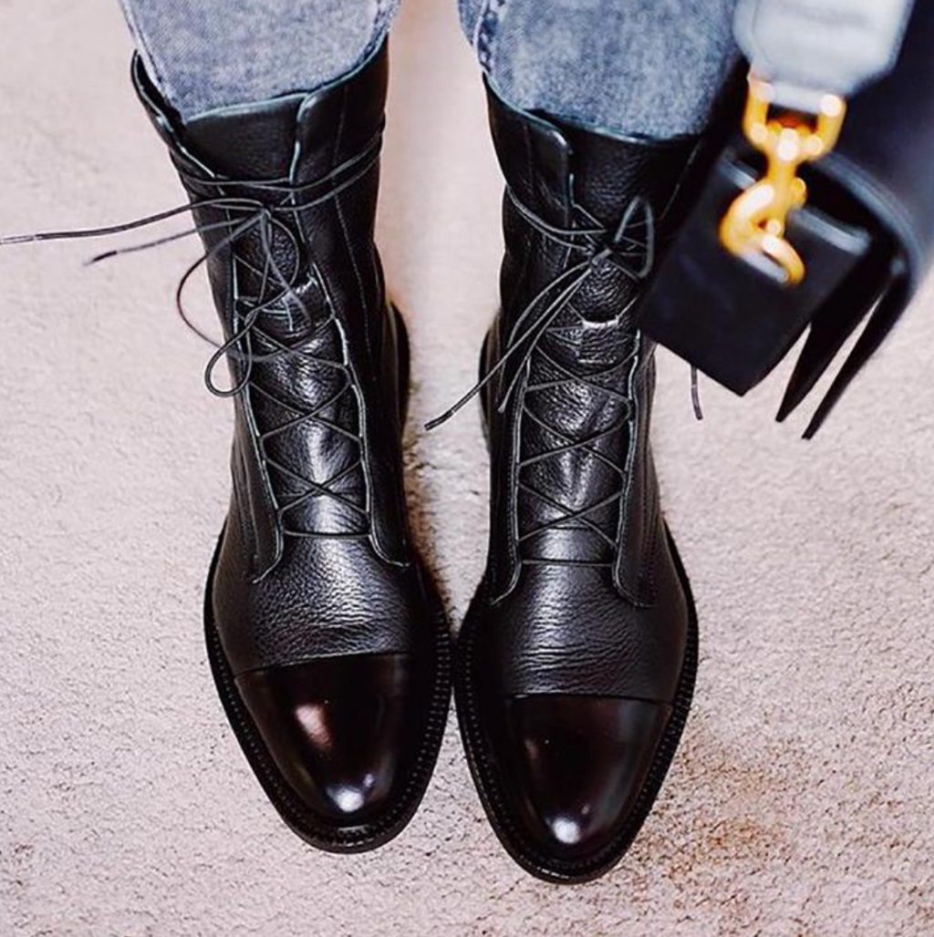 Ankle boots